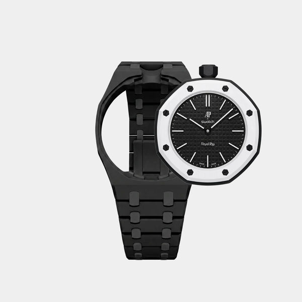 Swatch x Audemars Piguet Royal Pop Strap - 8 Colors | Royal Pop Compatible Watch Strap
